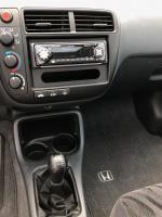 Honda Civic Si Coupe 2000 года (NA)